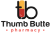 Thumb Butte Pharmacy Logo